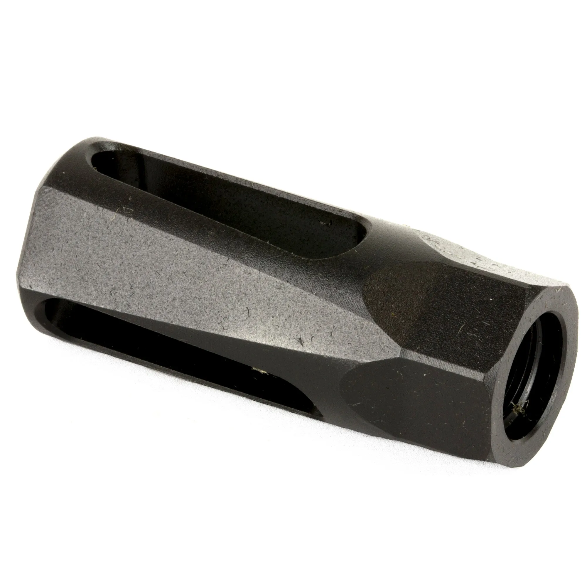 Seekins Nest Flash Hider 1-2x28 Blk